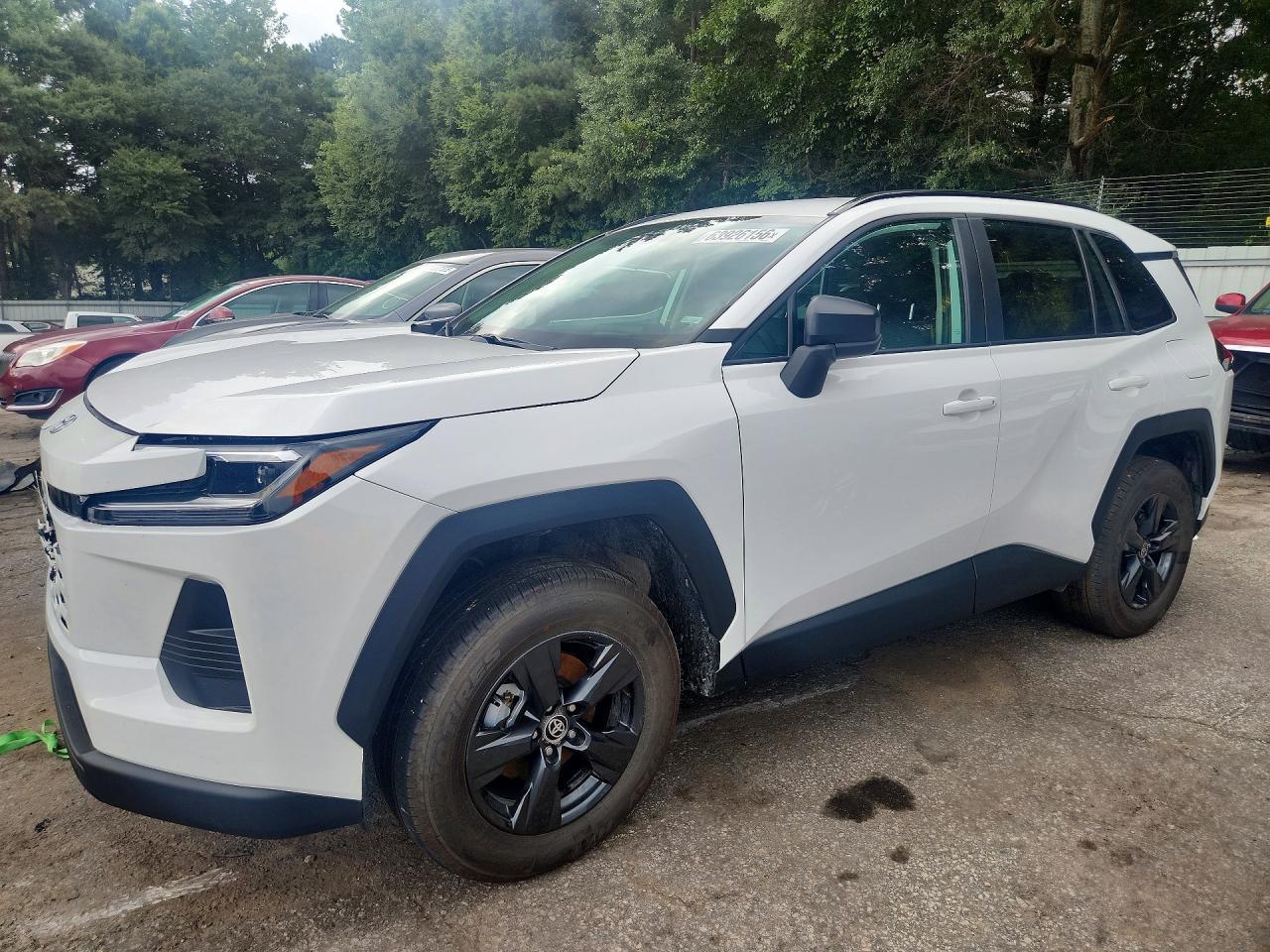 2026 Toyota Rav4 Le