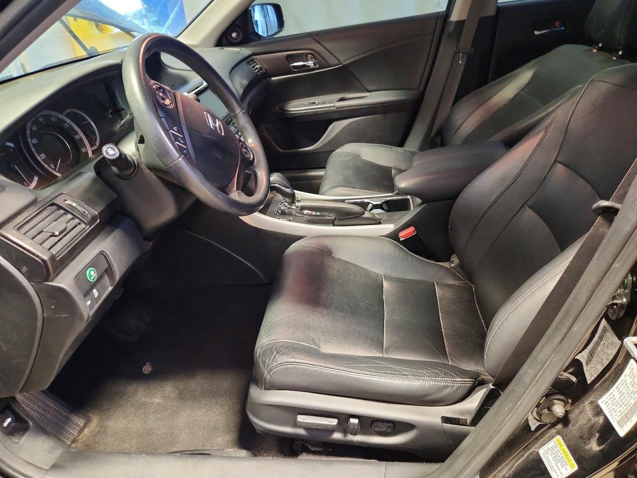 2013 Honda Accord Exl - Фото 7
