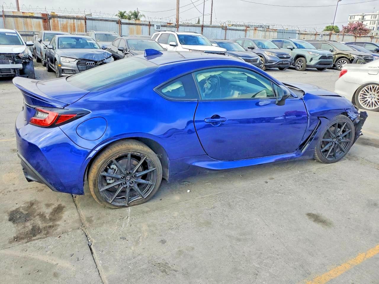 2025 Toyota Gr86 Premium - Фото 3