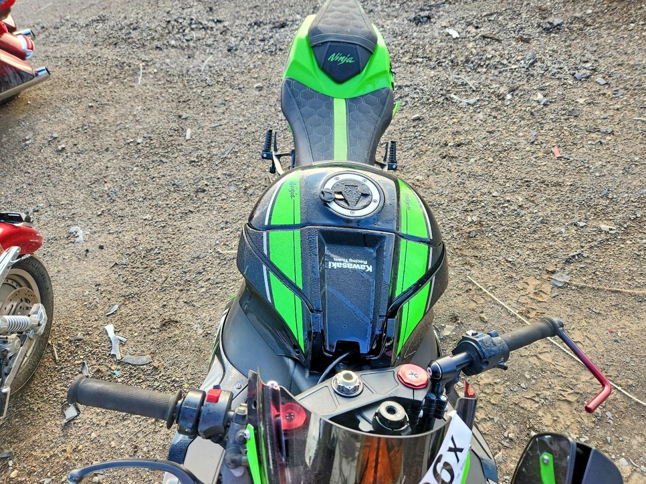 2017 Kawasaki Zx1000 R - Image 5