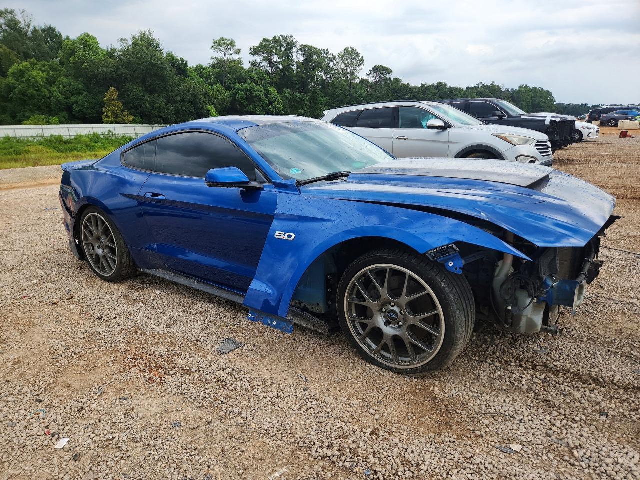 2017 Ford Mustang Gt - Image 4
