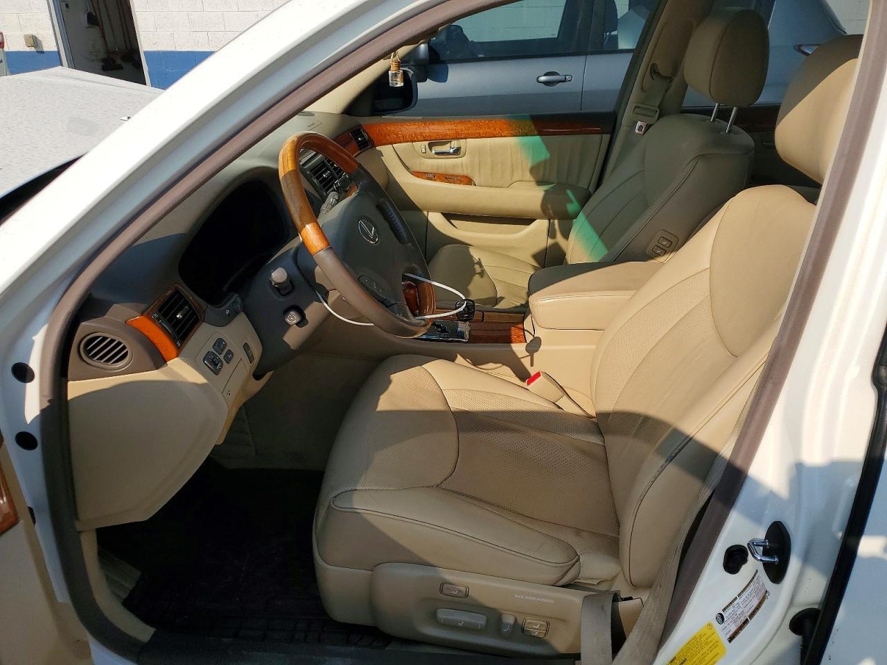 2005 Lexus Ls 430 - Фото 7