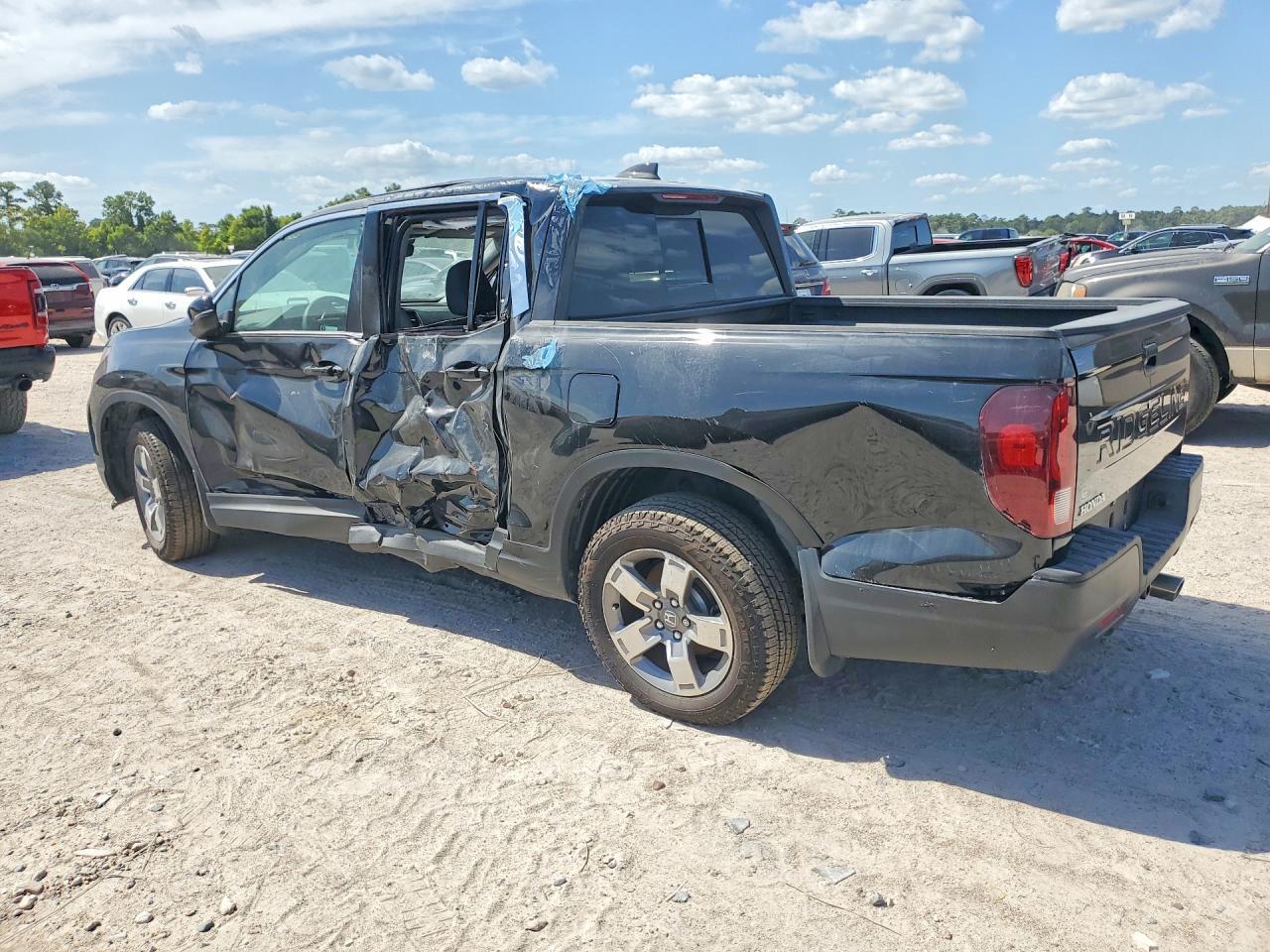 2025 Honda Ridgeline Rtl - Фото 2