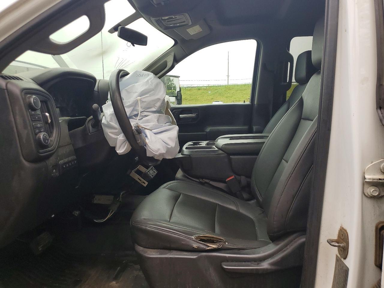2021 Chevrolet Silverado K2500 Heavy Duty - Фото 7