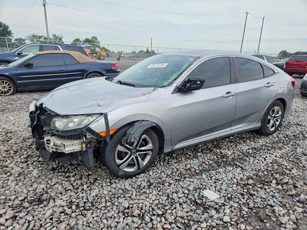 2016 Honda Civic Lx
