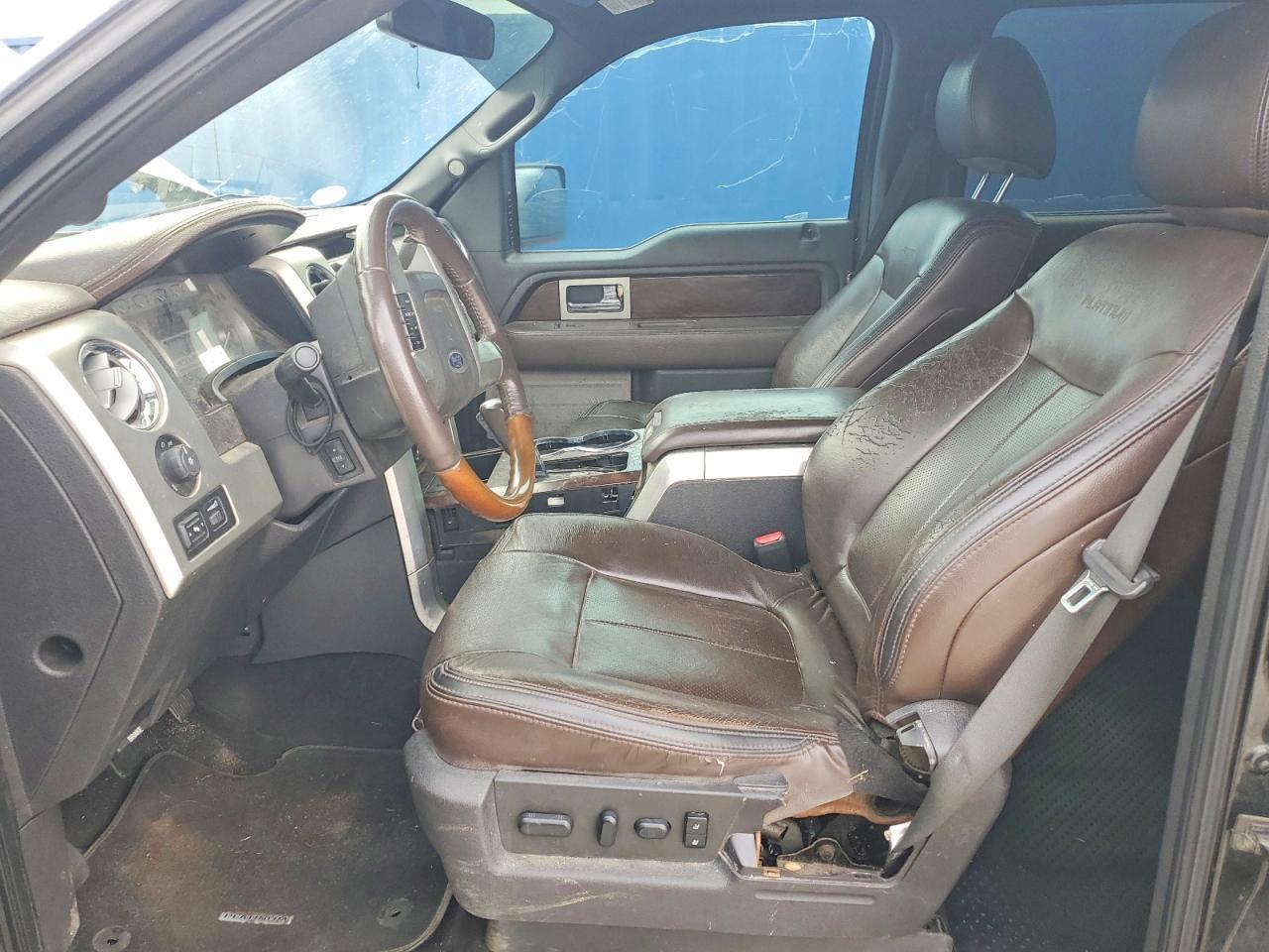 2010 Ford F150 Supercrew - Фото 7
