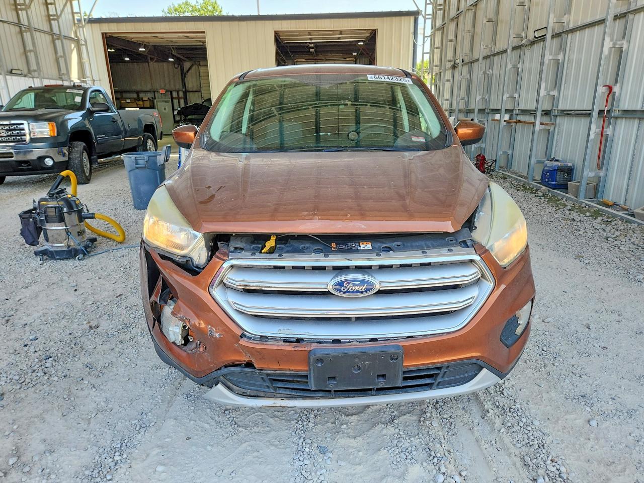 2017 Ford Escape Se - Фото 5