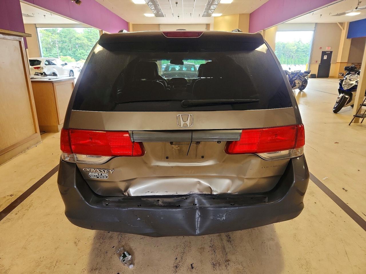 2008 Honda Odyssey Exl - Фото 6