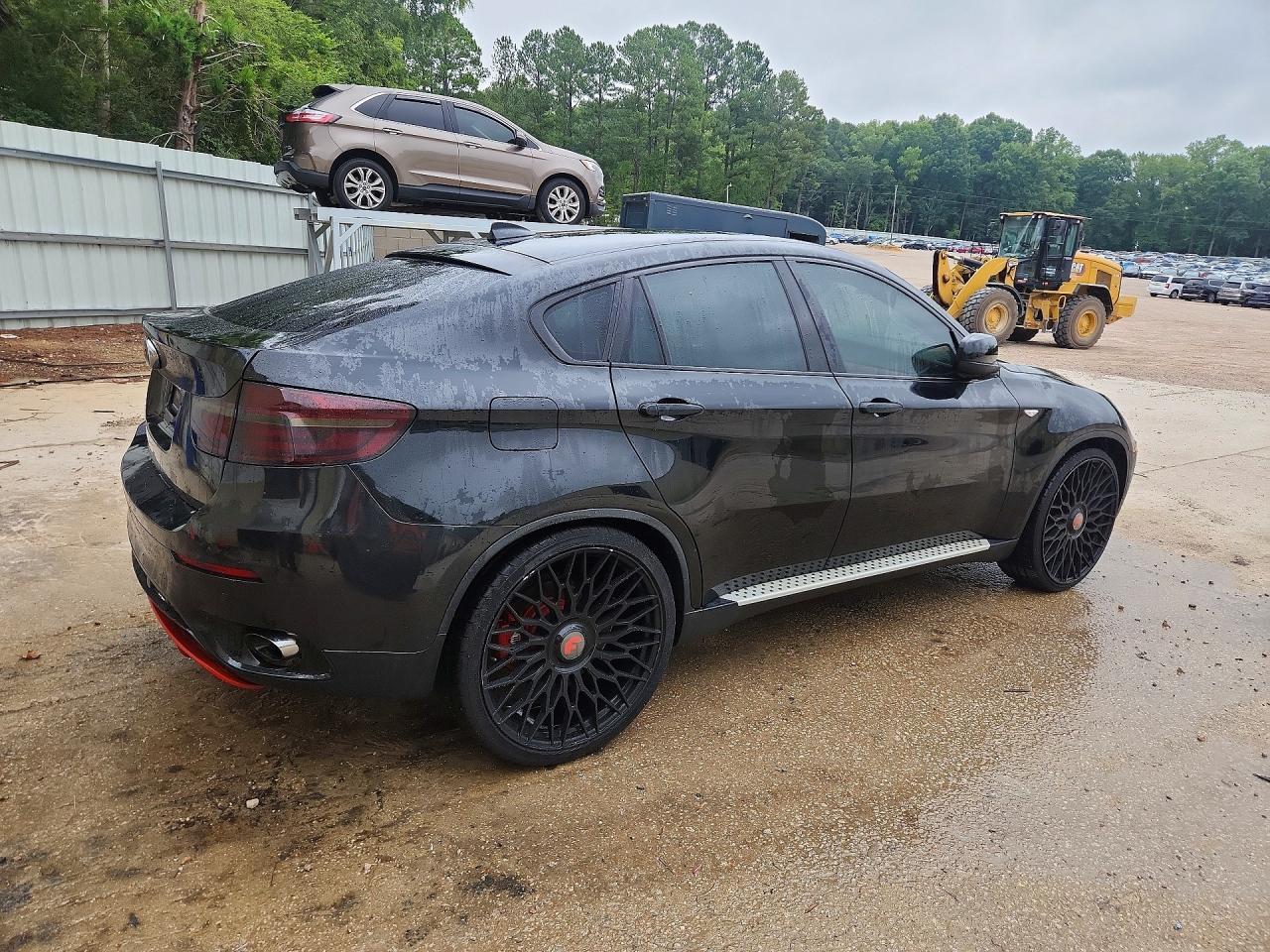 2013 BMW X6 xDrive35I - Image 3