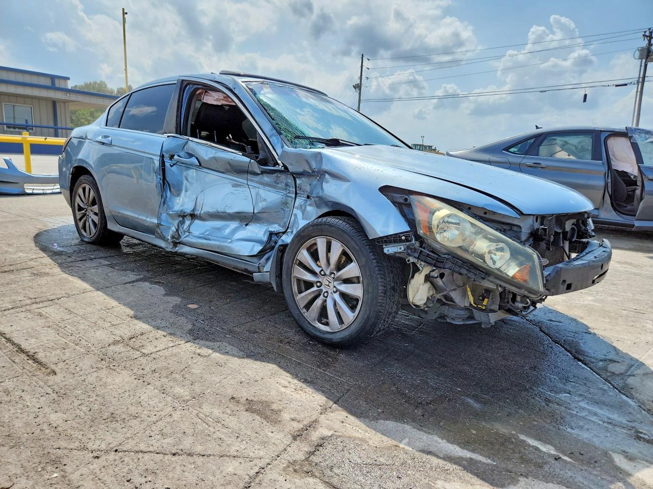 2011 Honda Accord Exl - Image 4