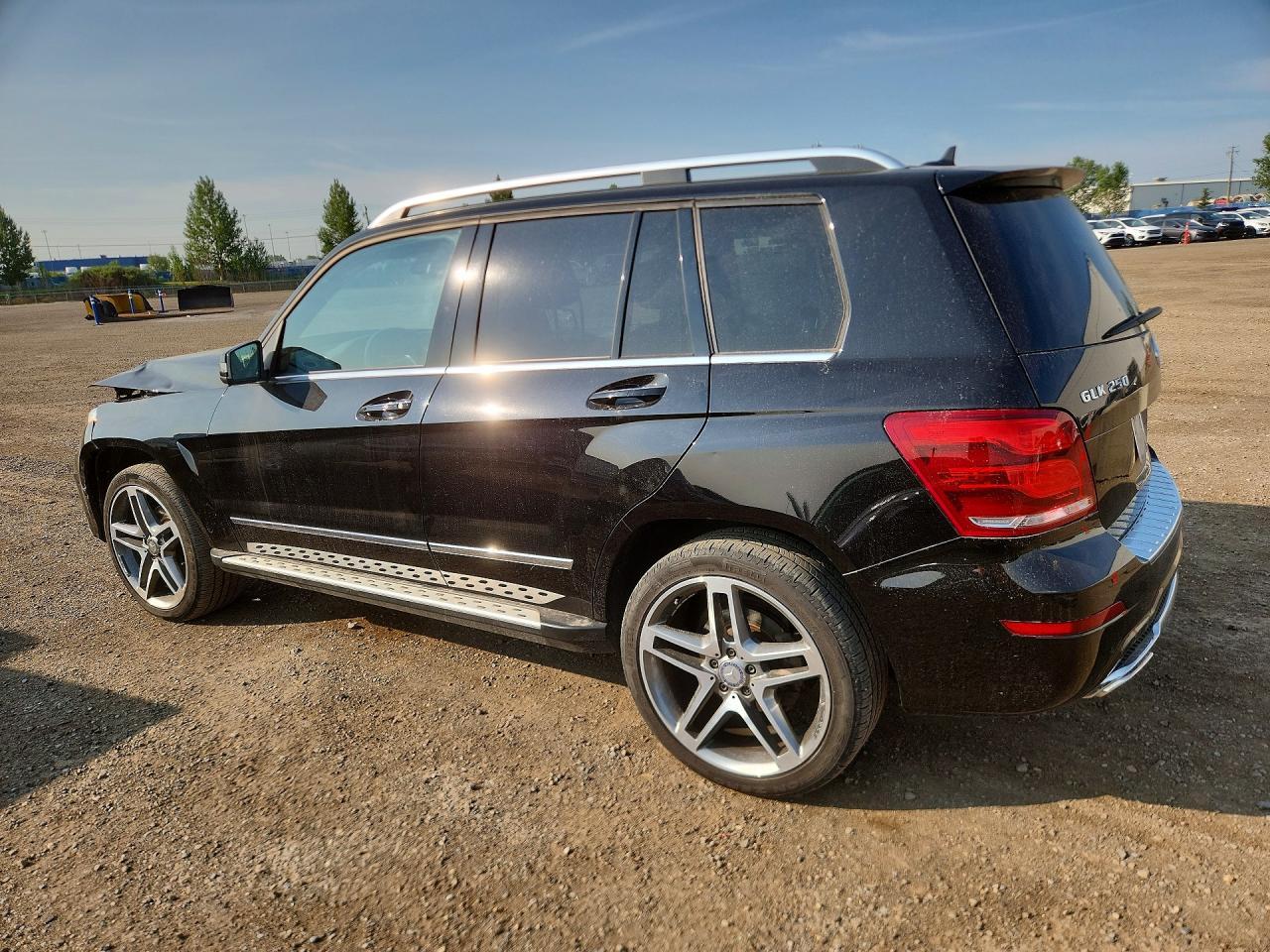 2015 Mercedes-Benz Glk-Class Glk250 Bluetec 4-Matic - Фото 2