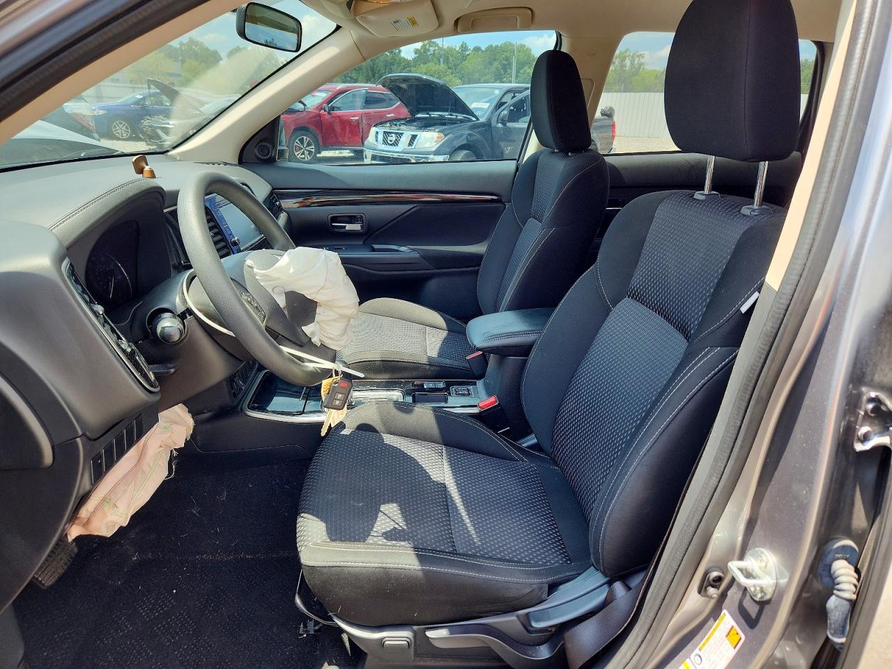 2020 Mitsubishi Outlander Es - Фото 7