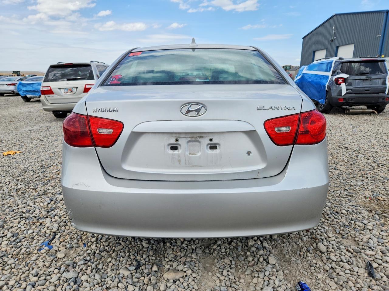 2009 Hyundai Elantra Gls - Фото 6