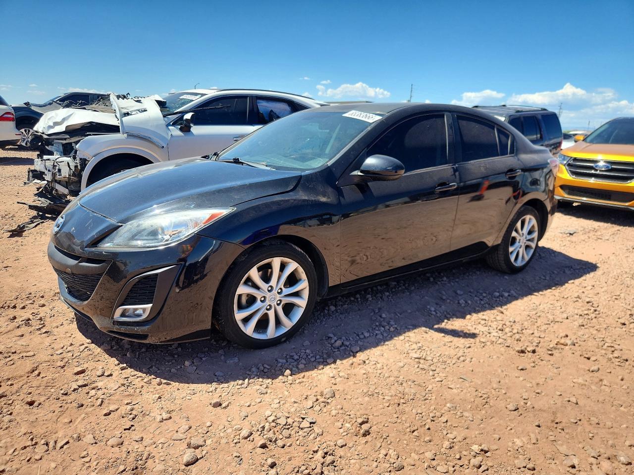 2011 Mazda 3 S