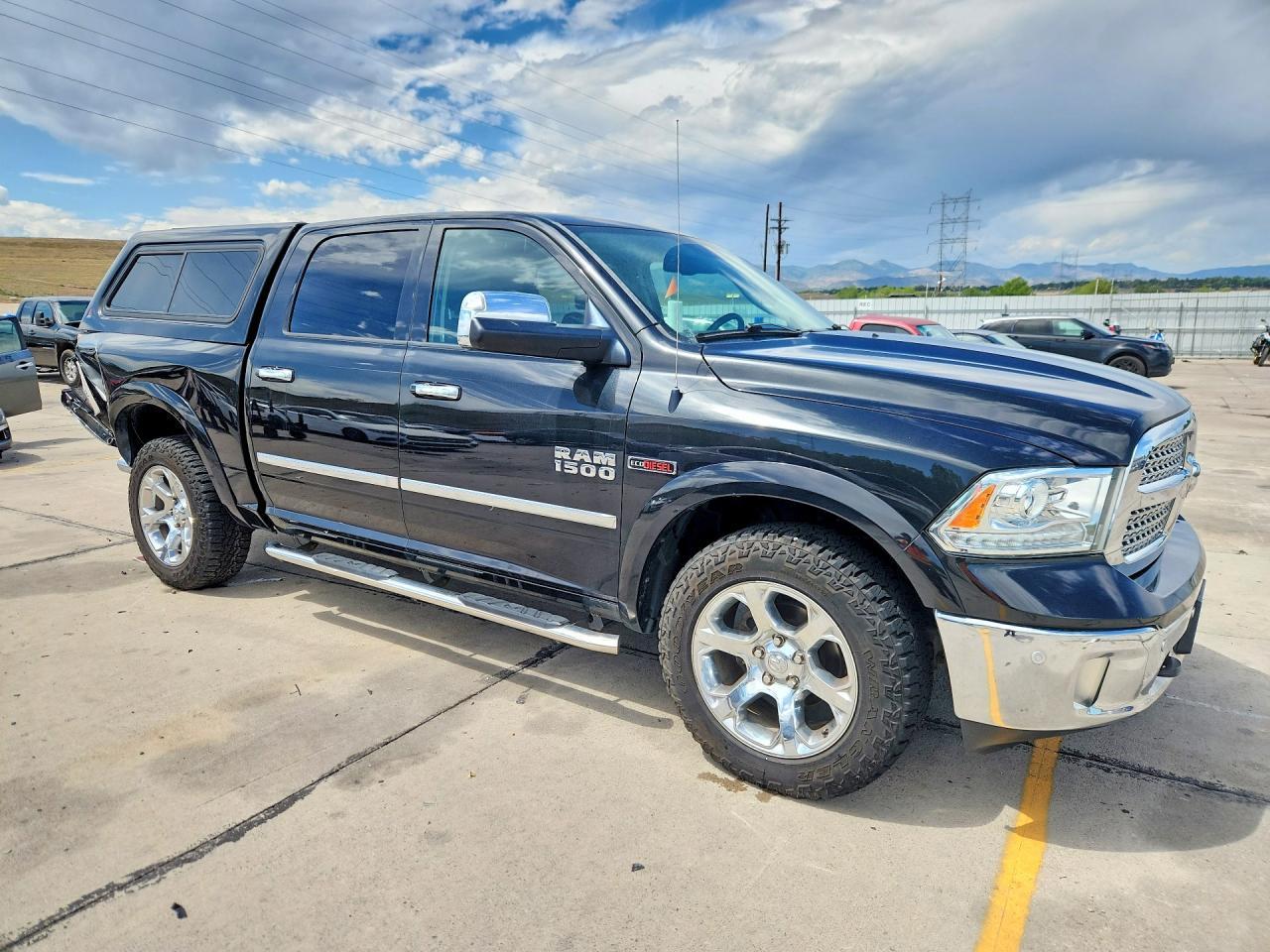 2016 Ram 1500 Laramie - Фото 4