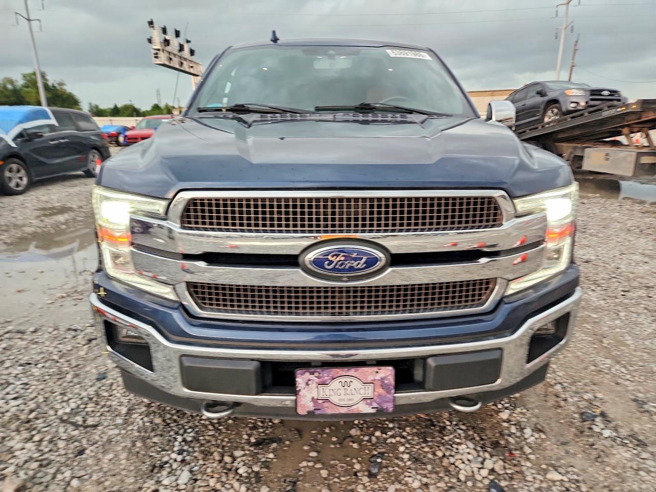 2019 Ford F150 Supercrew - Image 5