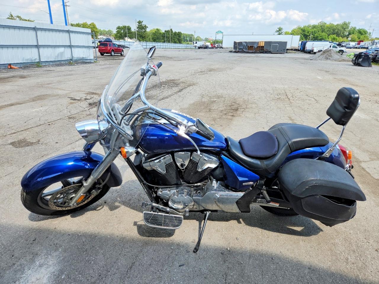 2010 Honda Vt1300 Ct - Image 3