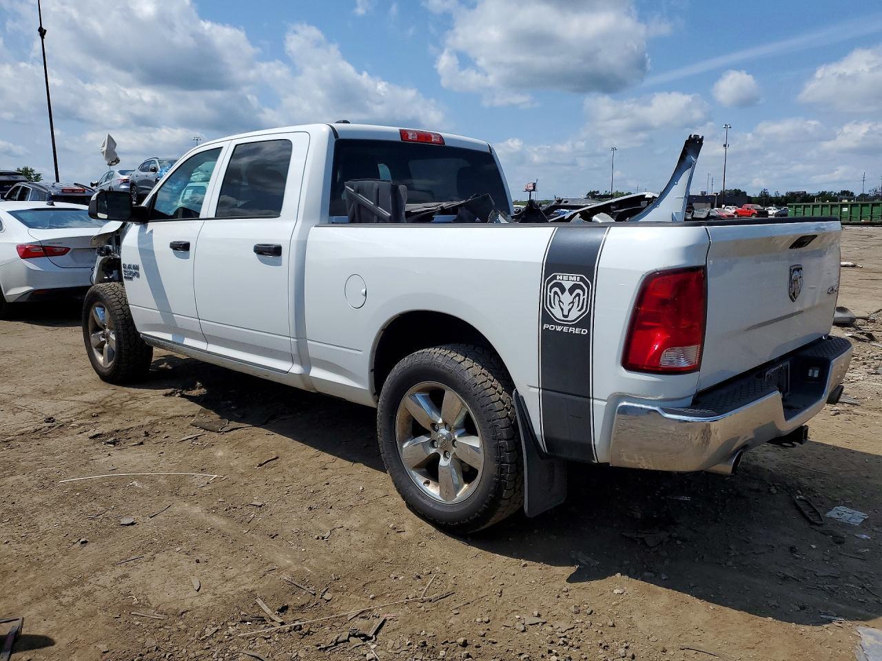 2022 Ram 1500 Classic Tradesman - Фото 2