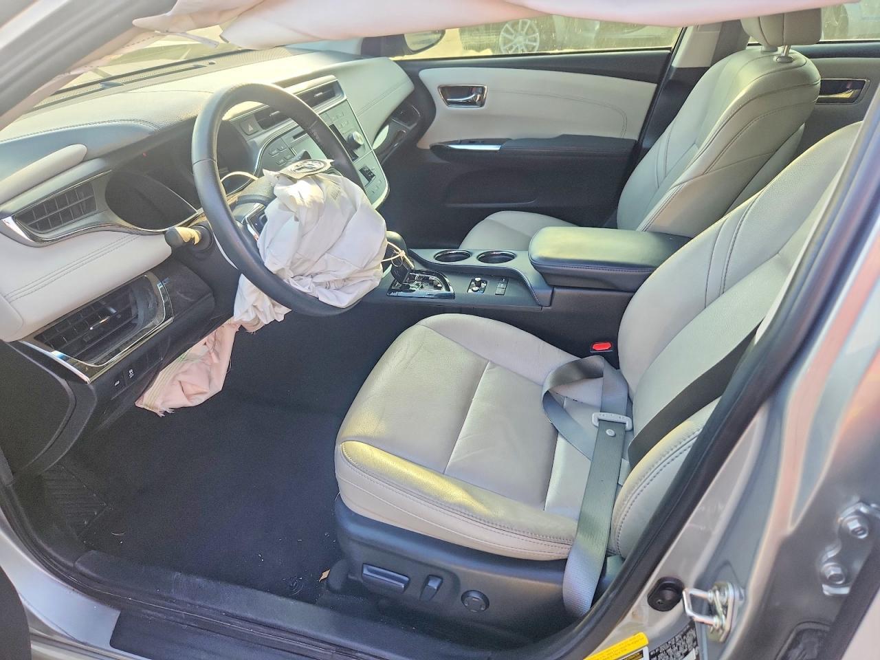 2015 Toyota Avalon Xle Premium - Image 7