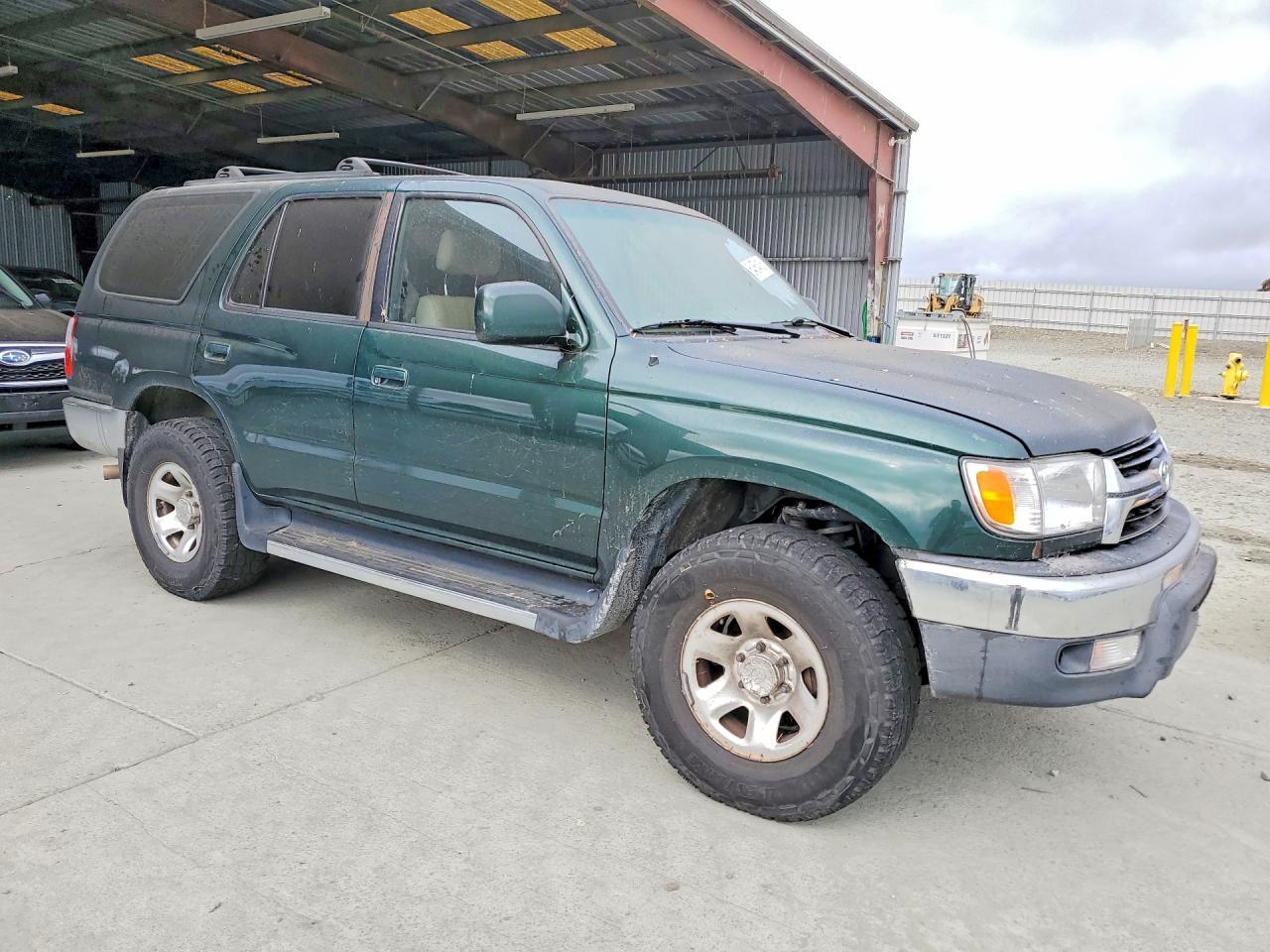 2001 Toyota 4Runner Sr5 - Фото 4