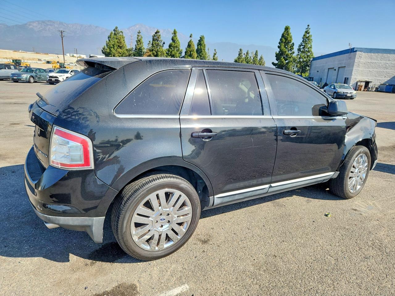 2010 Ford Edge Limited - Фото 3