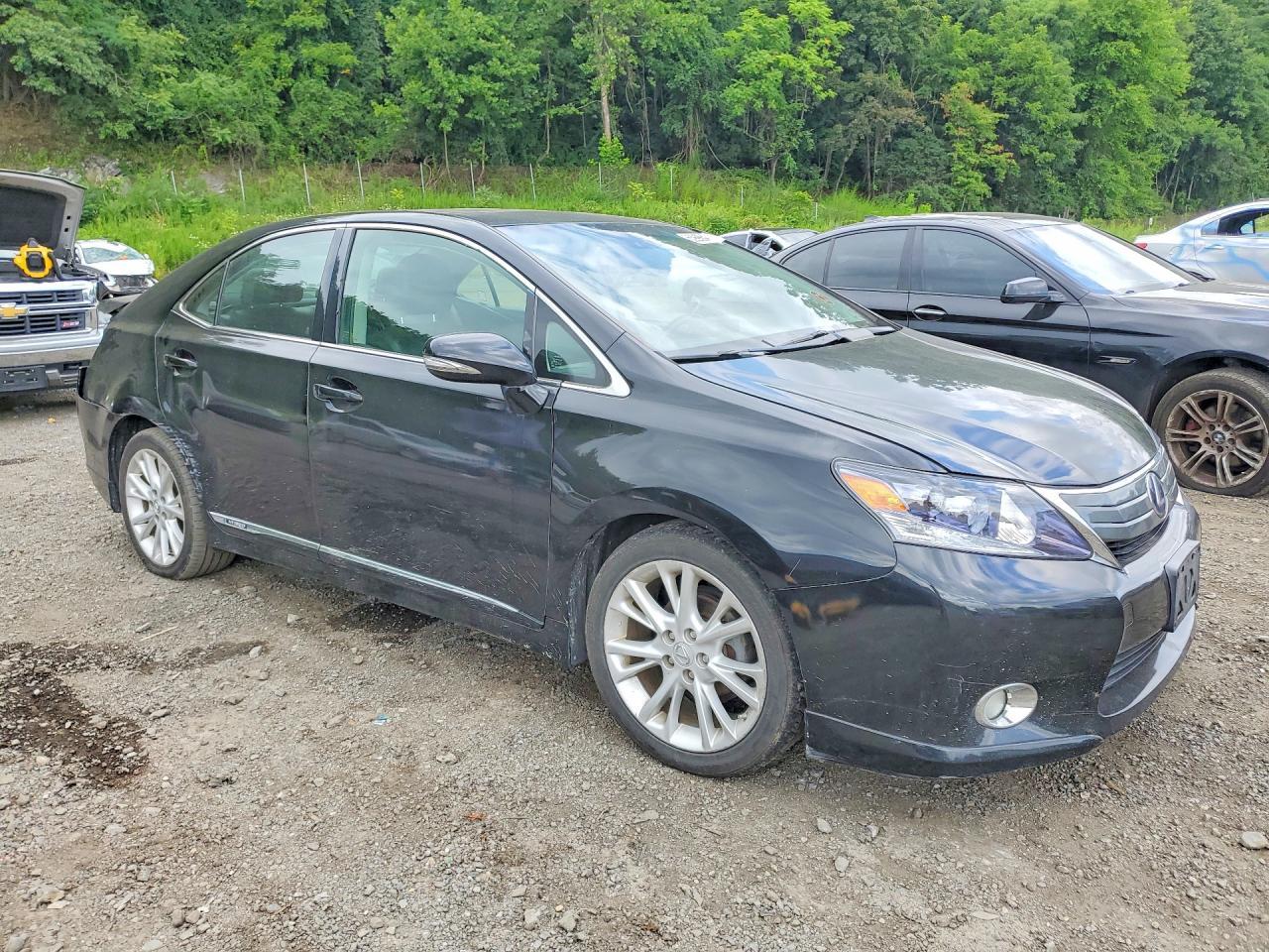 2010 Lexus Hs 250H - Фото 4