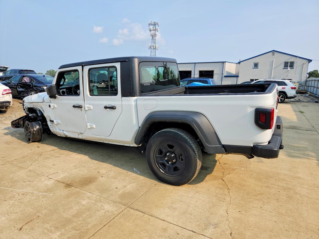 2024 Jeep Gladiator Sport - Фото 2