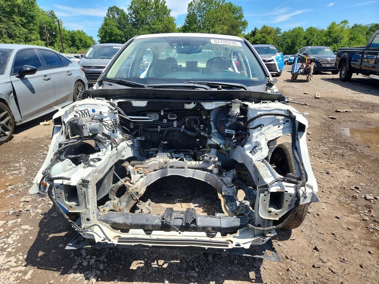 2017 Honda Accord Touring - Фото 5