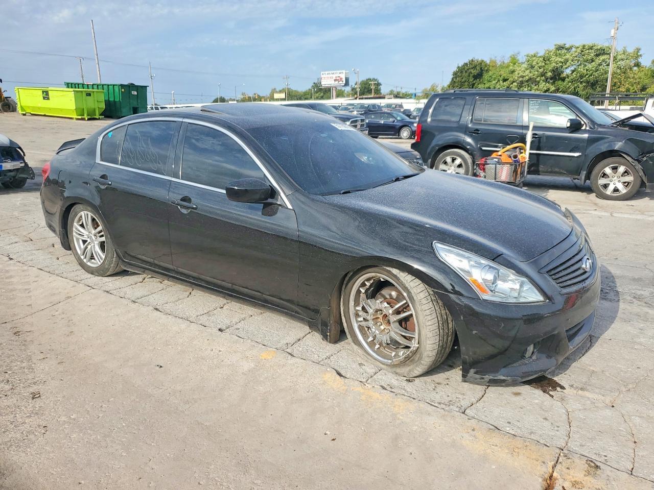 2013 Infiniti G37 Sedan X - Фото 4