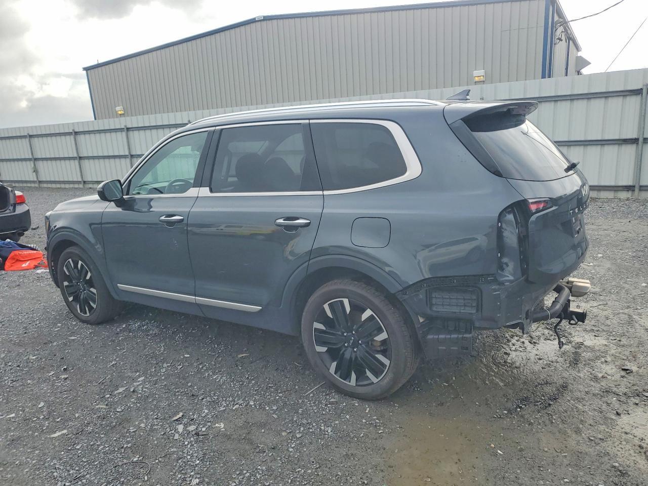 2024 Kia Telluride Sx-Prestige - Фото 2