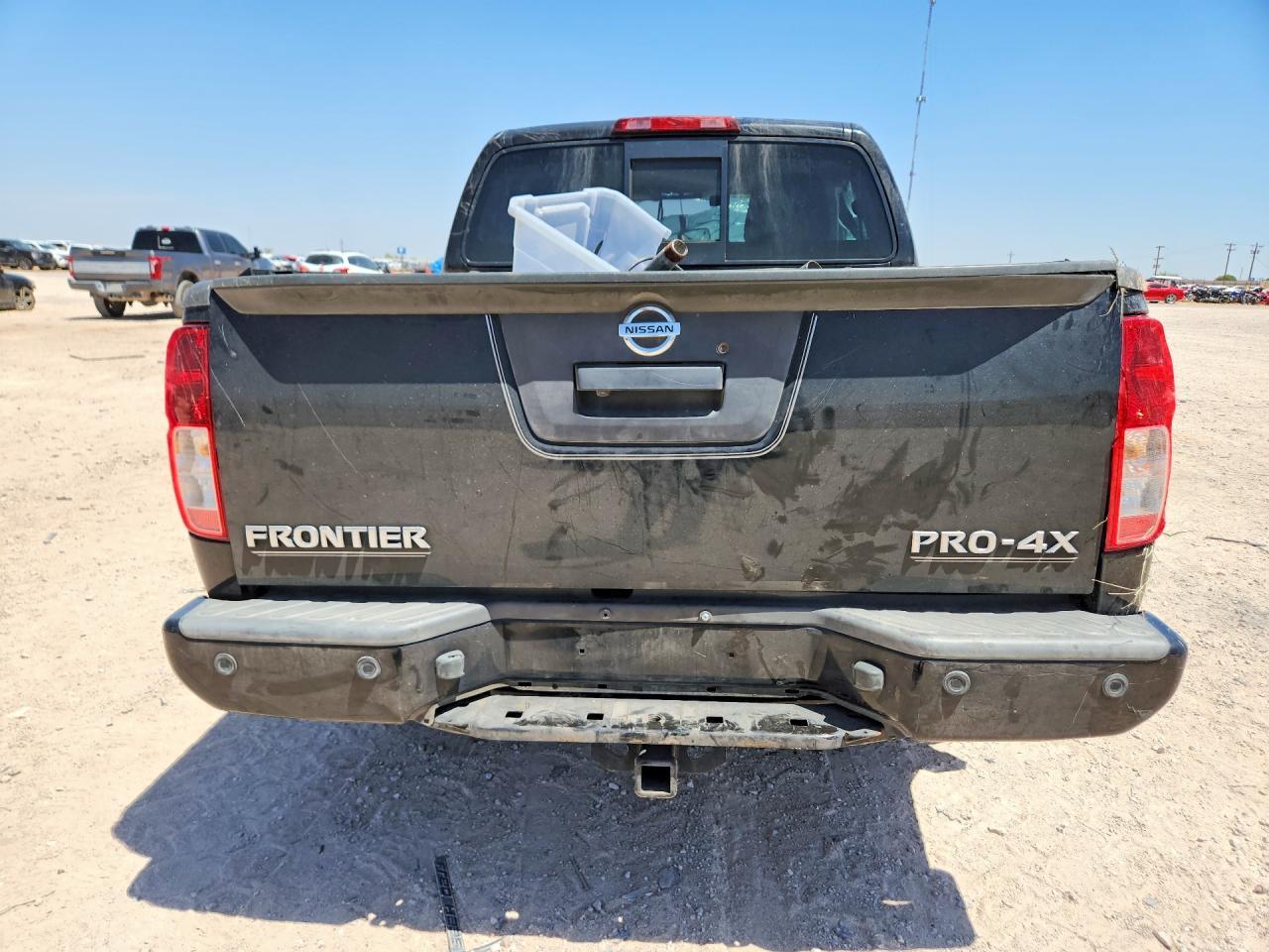 2017 Nissan Frontier Pro-4X - Image 6