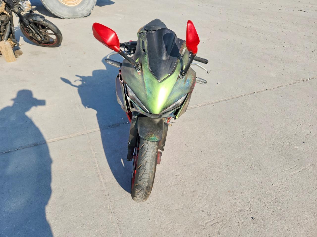 2025 Honda Cbr500 Ra - Image 2