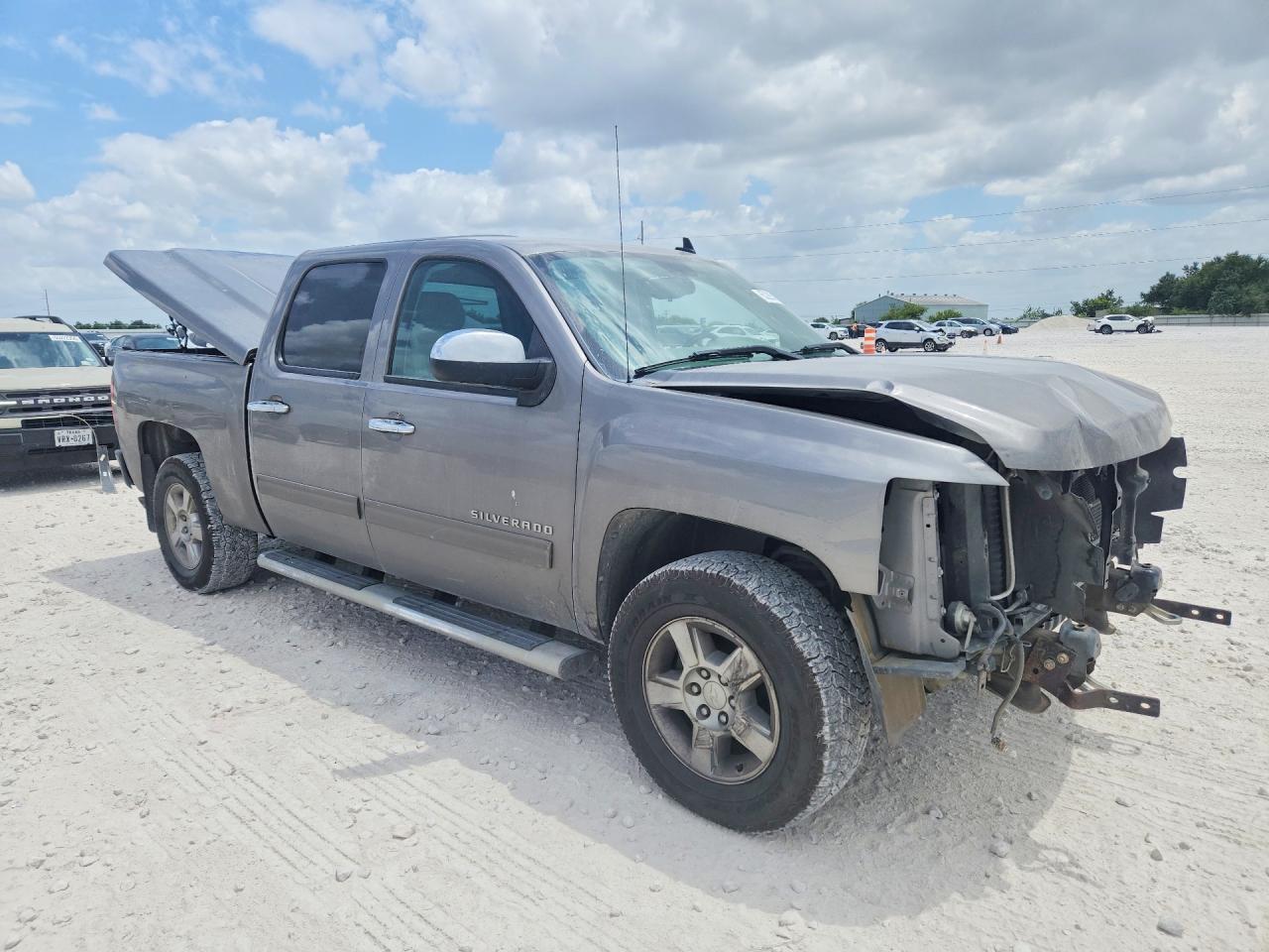 2013 Chevrolet Silverado C1500 Lt - Фото 4