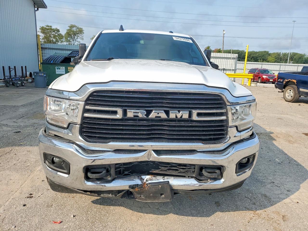 2021 Ram 2500 Big Horn - Image 5
