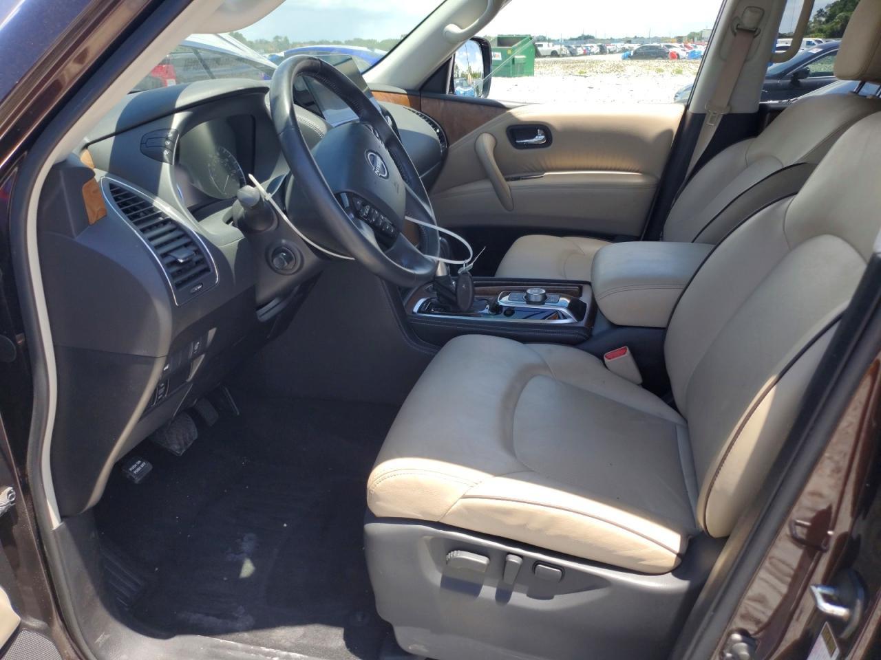 2021 Nissan Armada Sl - Image 7