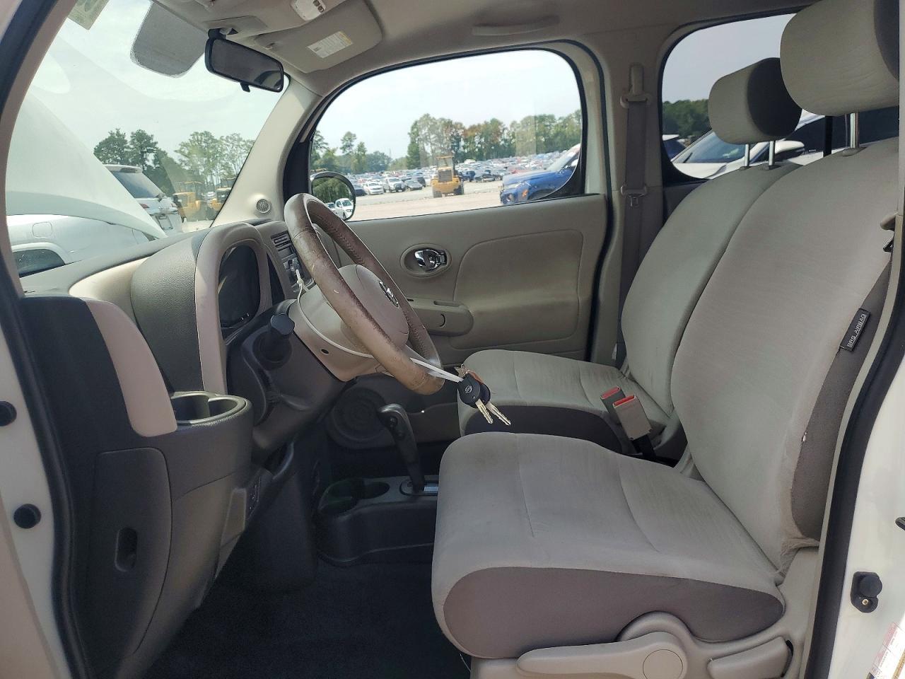 2010 Nissan Cube 1.8 - Фото 7