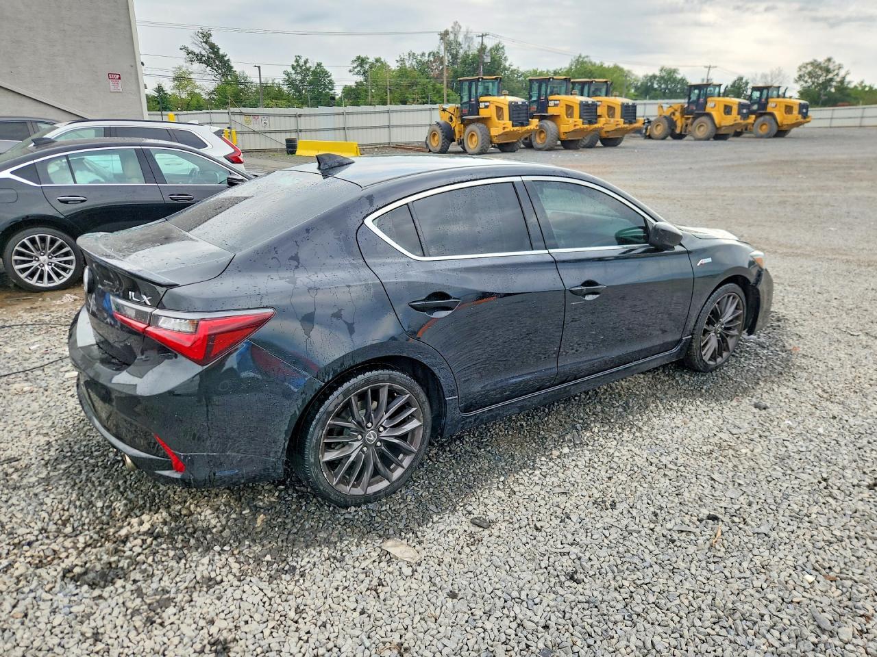 2020 Acura Ilx Premium A-Spec - Фото 3