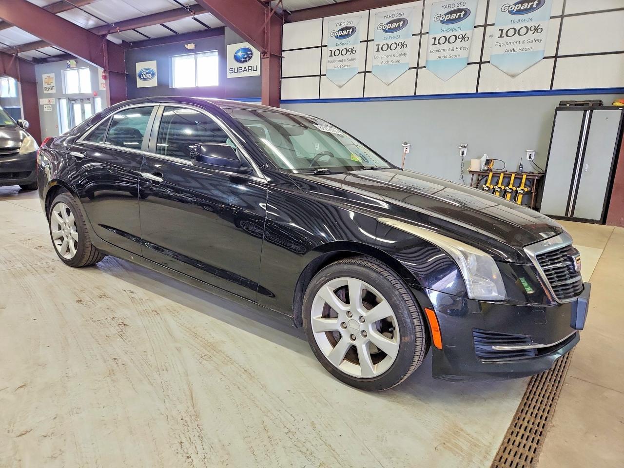 2015 Cadillac Ats - Фото 4