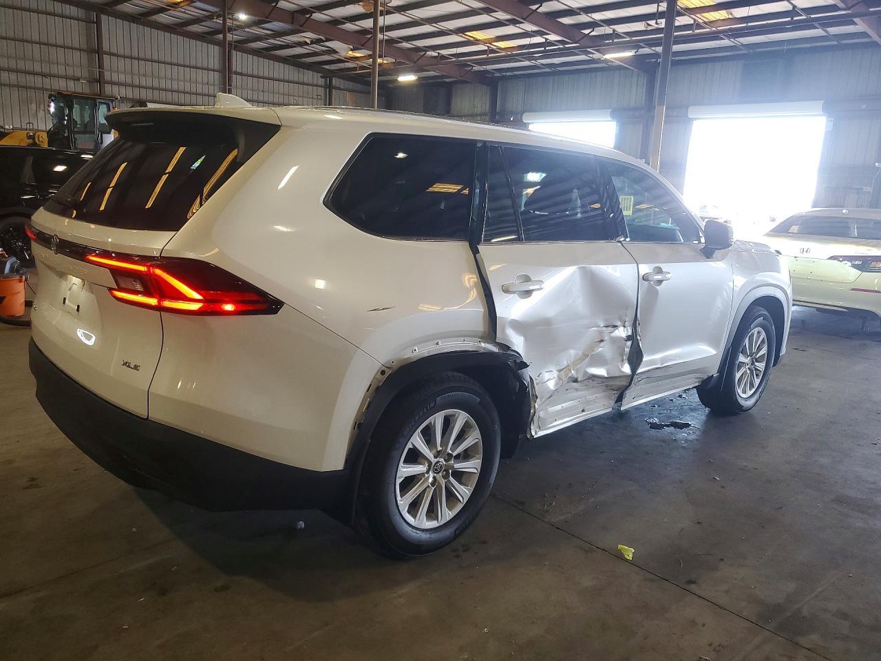 2026 Toyota Grand Highlander Hybrid Xle - Фото 3