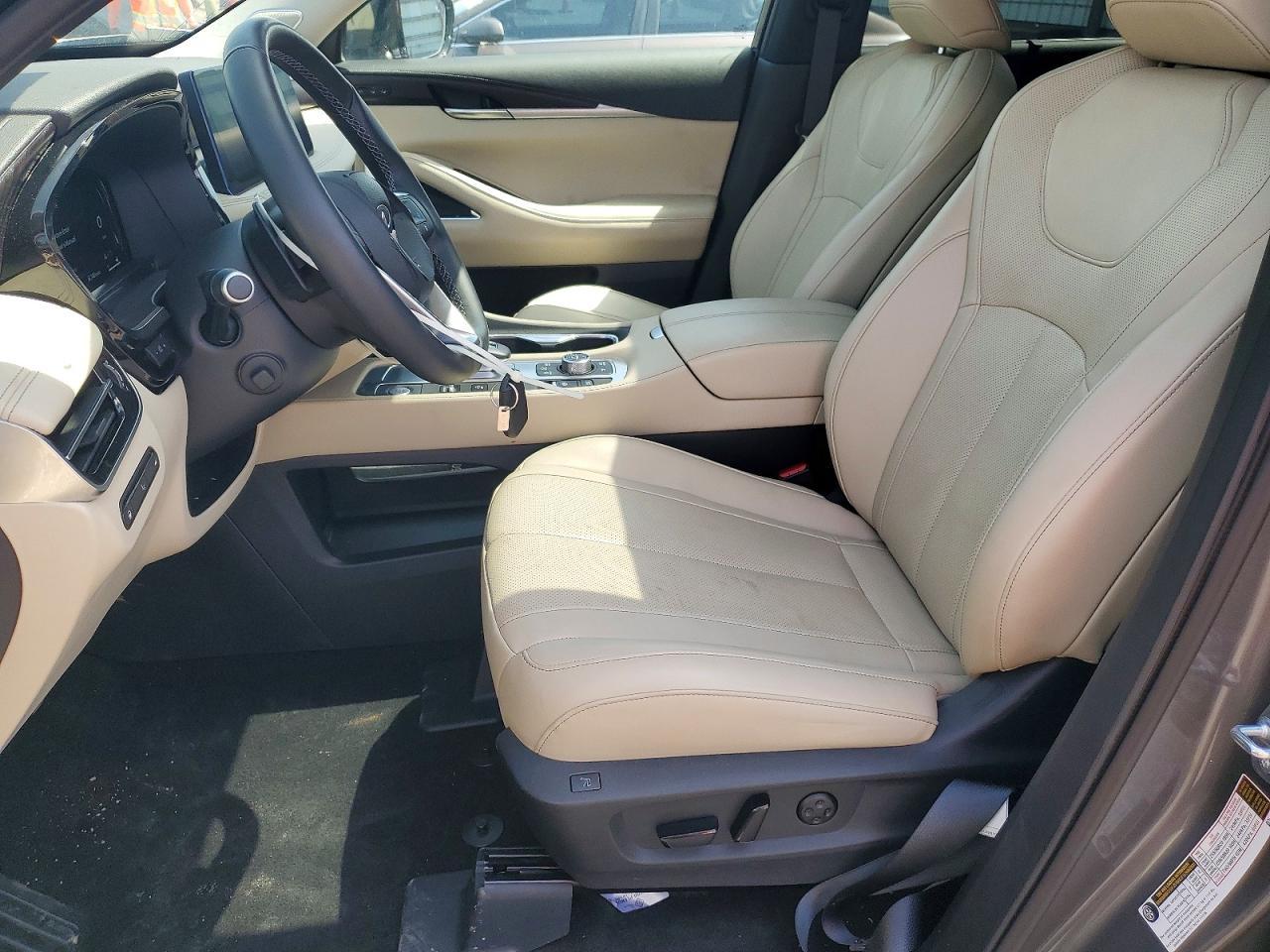 2024 Infiniti Qx60 Sensory - Image 7