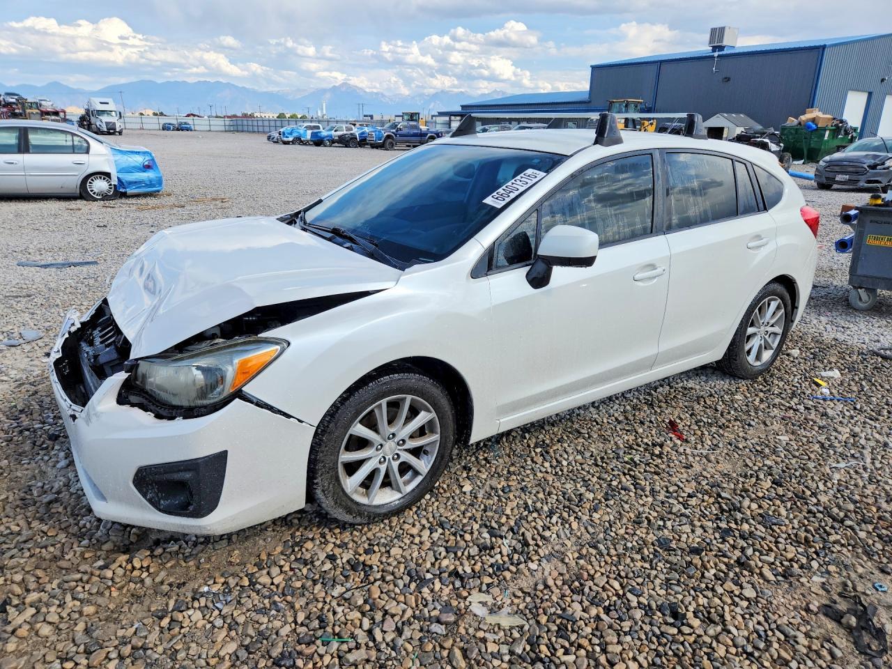 2013 Subaru Impreza Premium