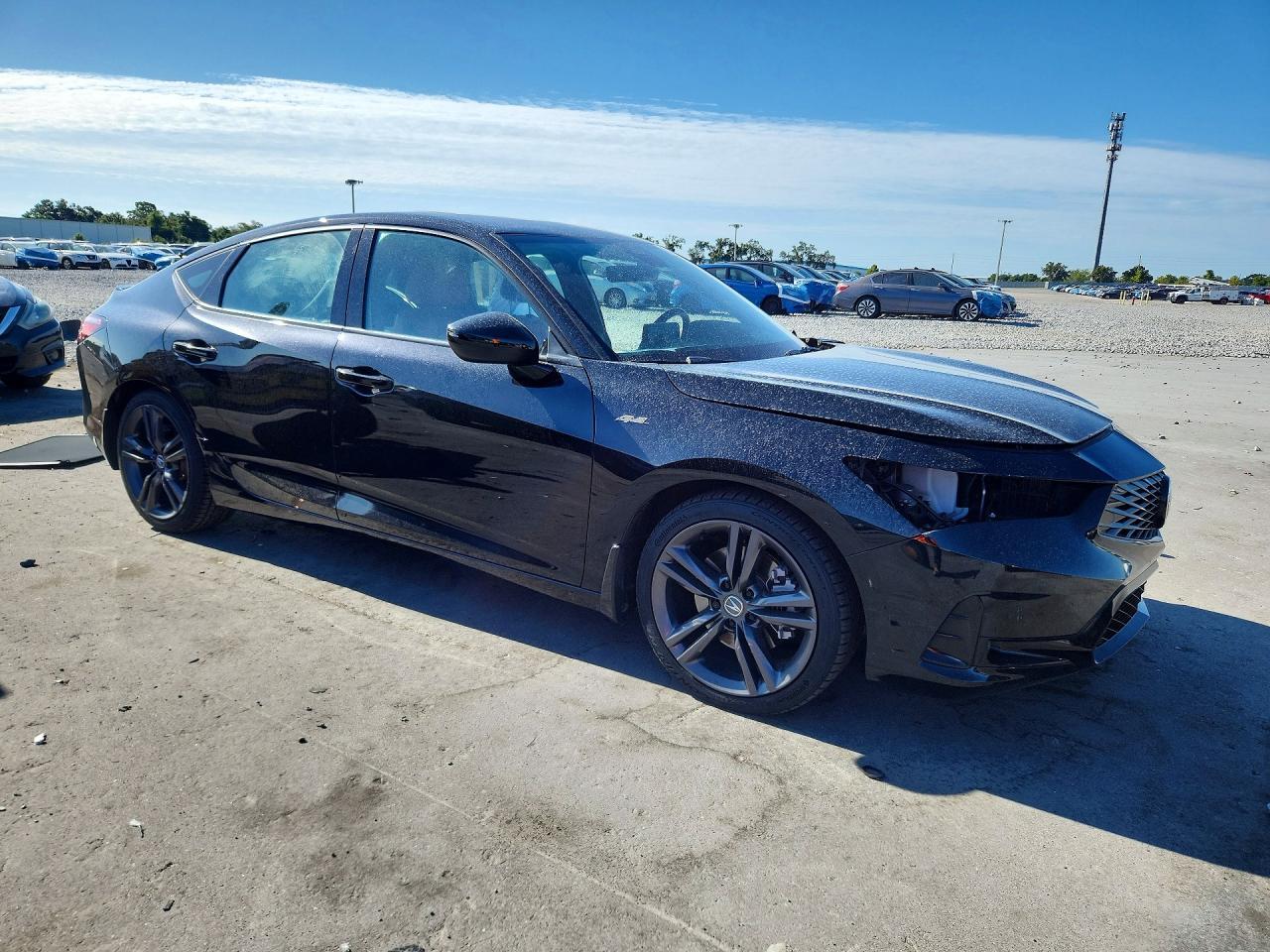 2023 Acura Integra A-Spec - Image 4