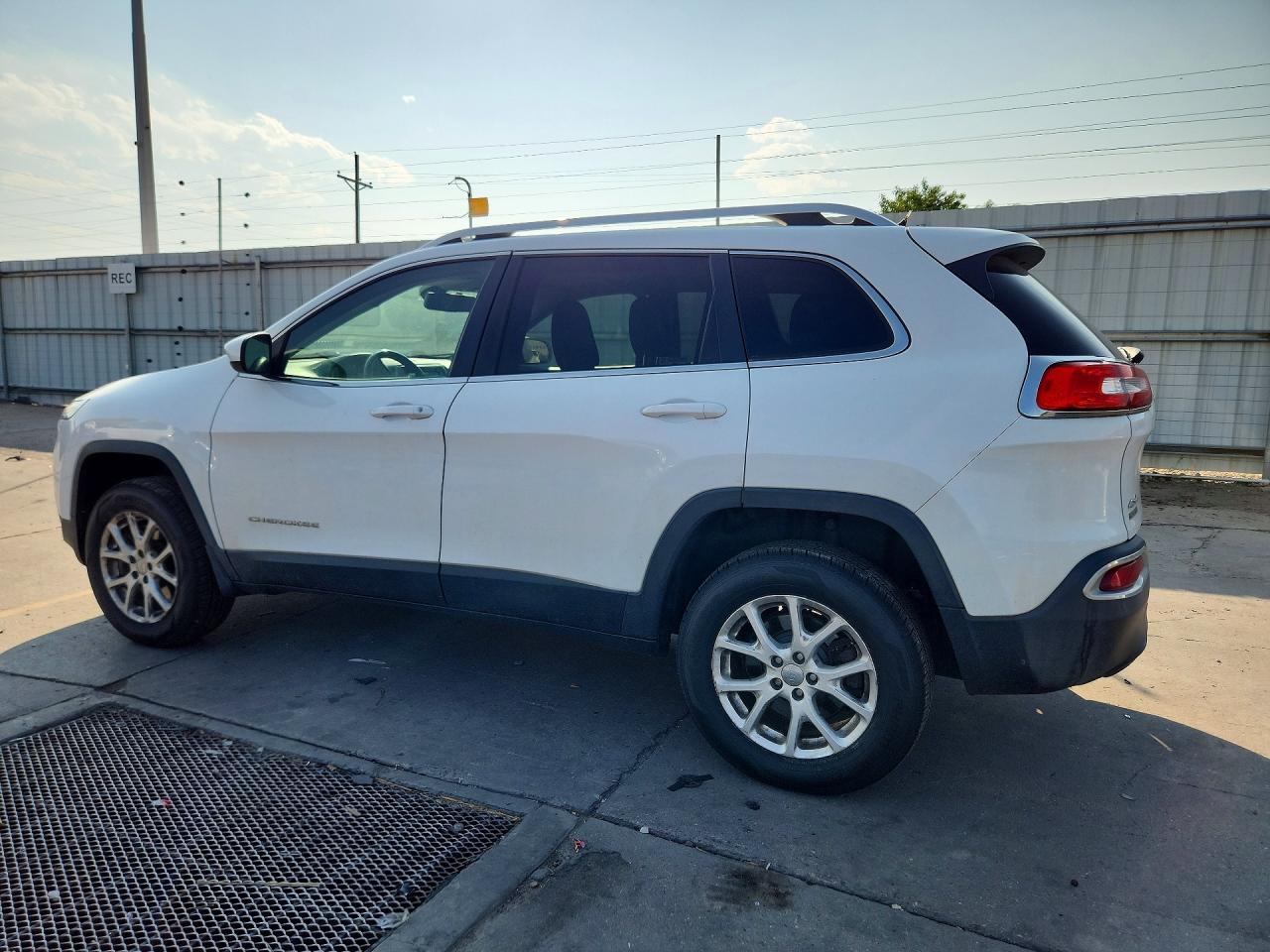 2014 Jeep Cherokee Latitude - Фото 2
