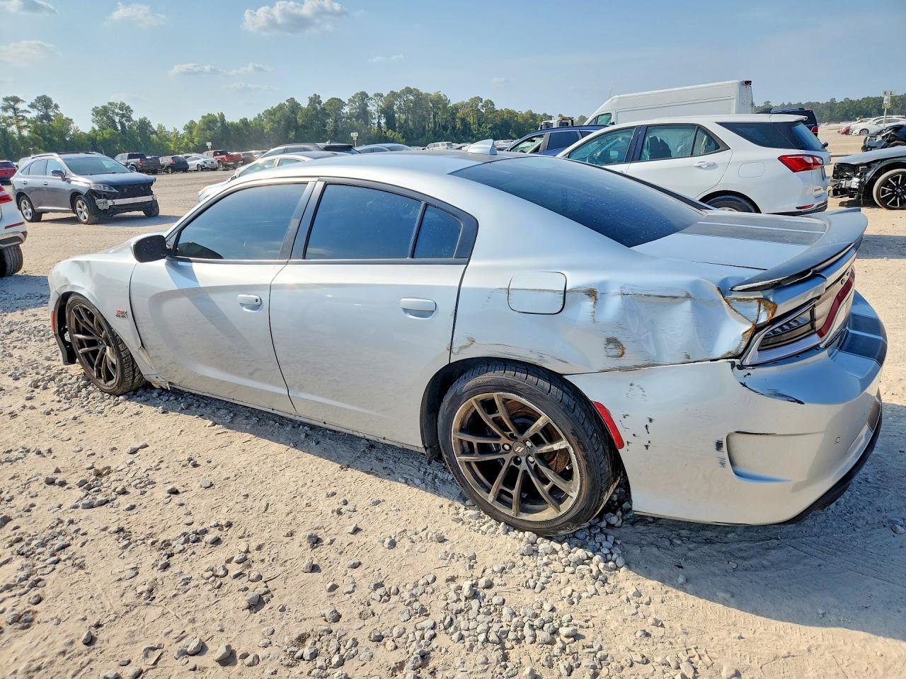 2019 Dodge Charger Scat Pack - Фото 2