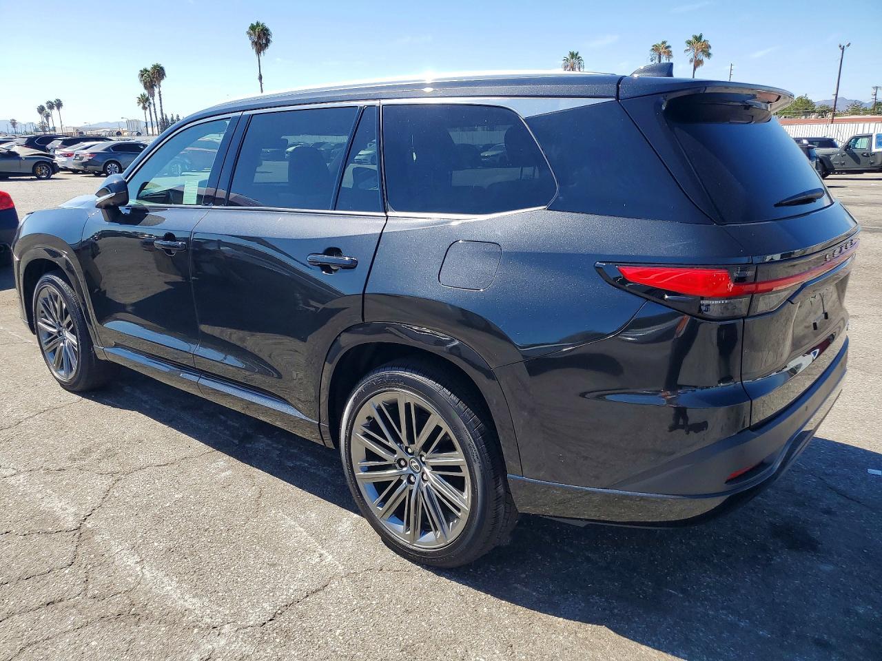 2025 Lexus Tx 350 Premium - Фото 2