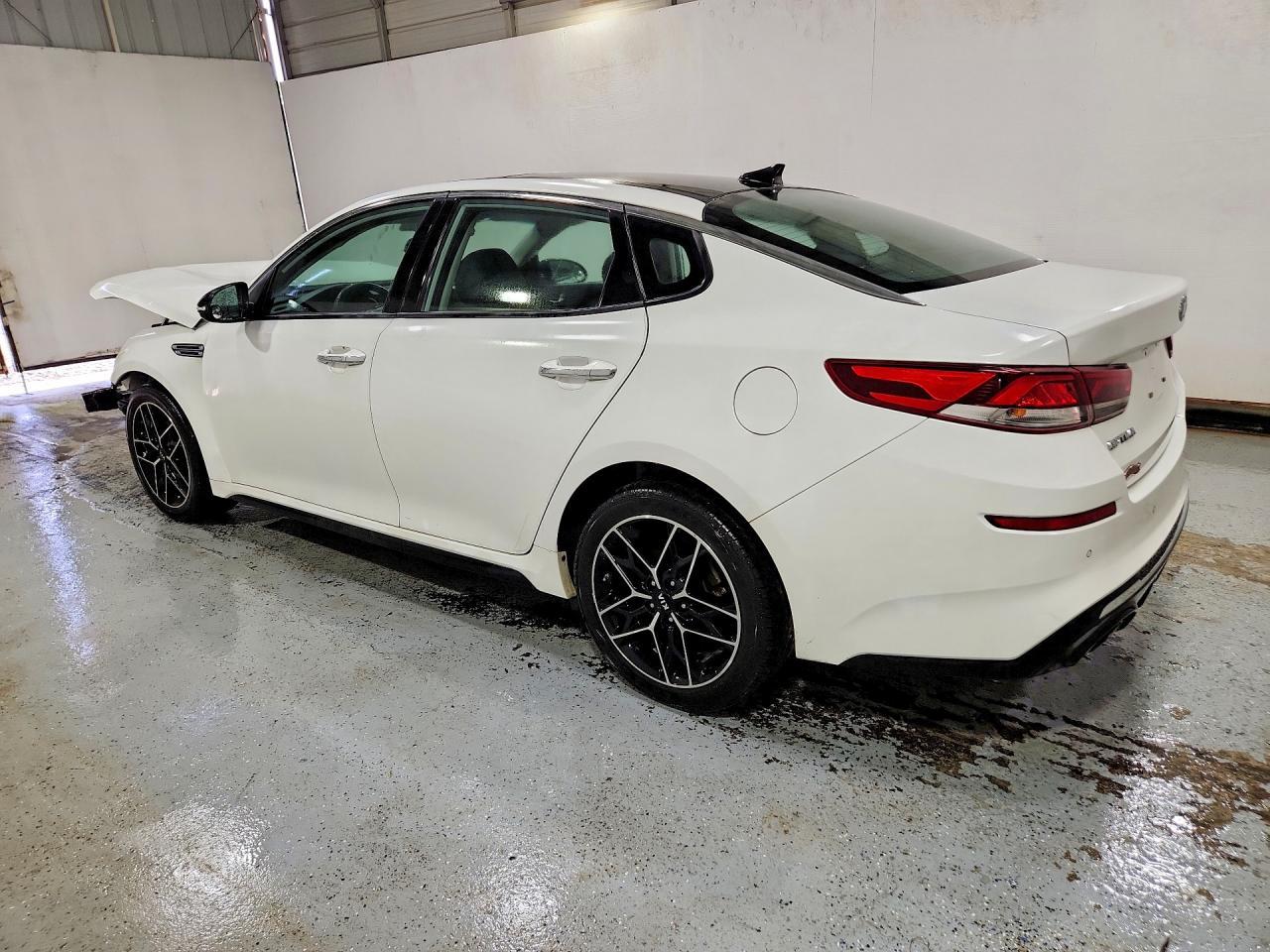 2020 Kia Optima Special Edition - Фото 2
