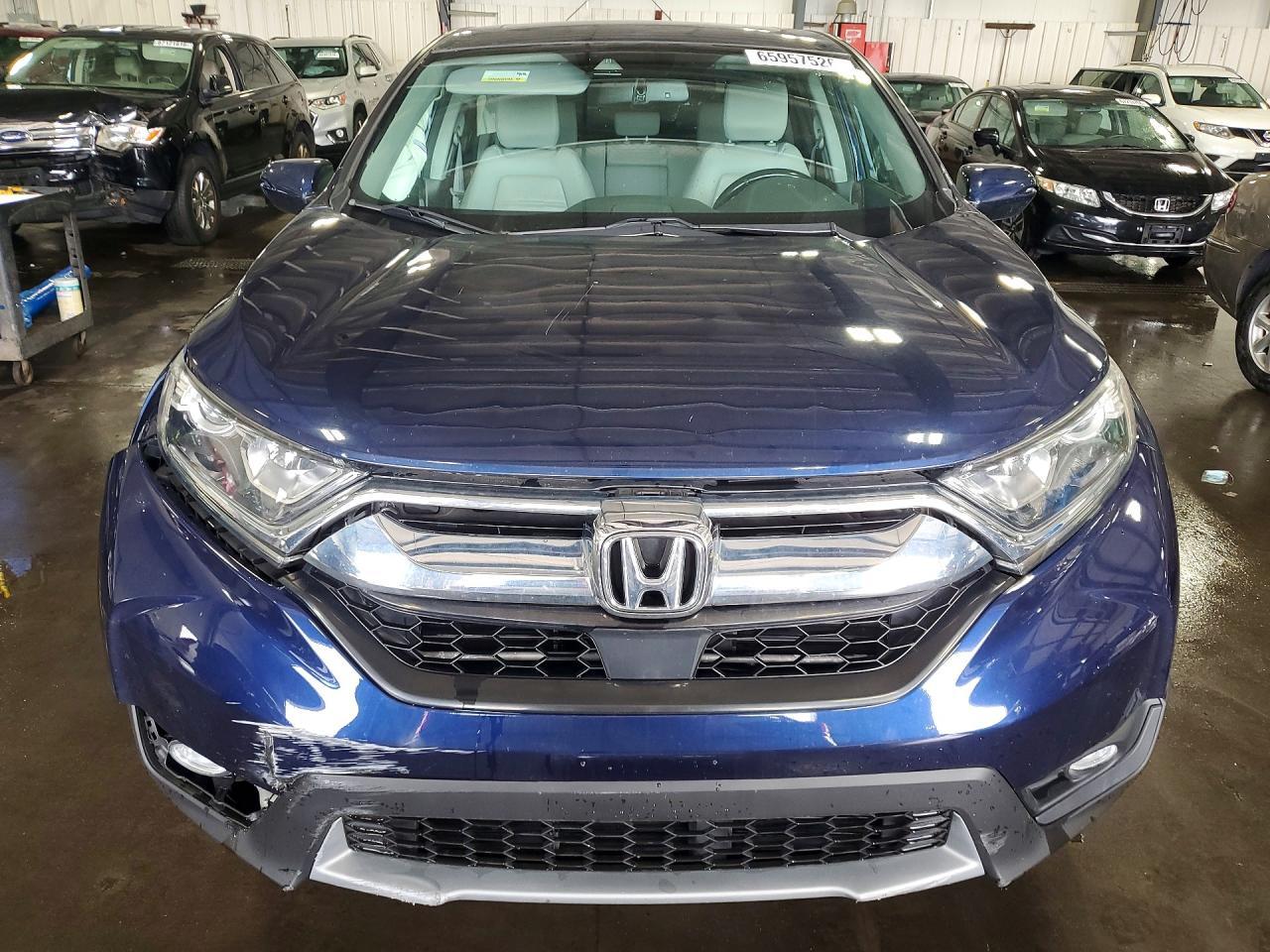 2019 Honda Cr-V Exl - Image 5
