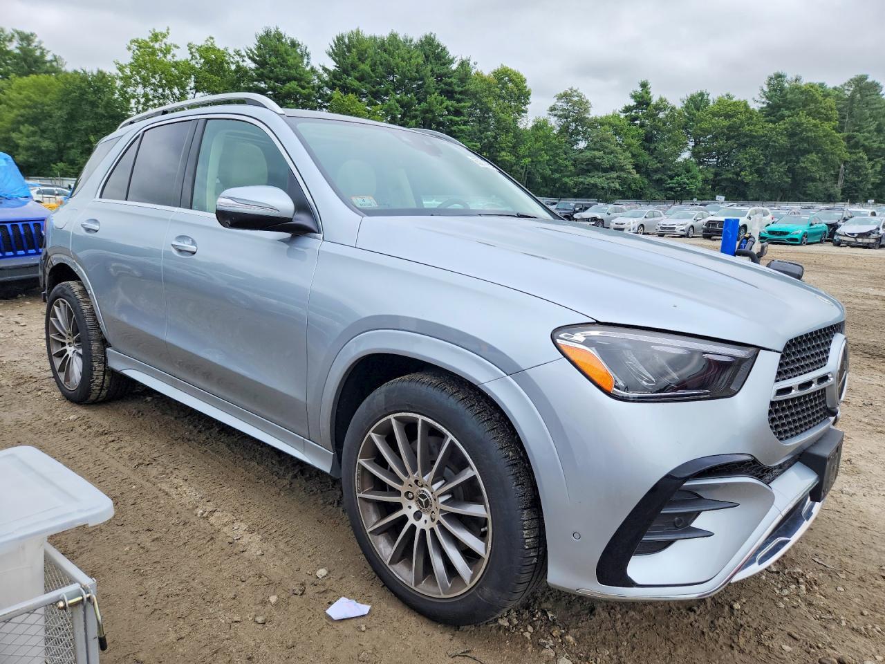 2024 Mercedes-Benz Gle 450E 4Matic - Фото 4