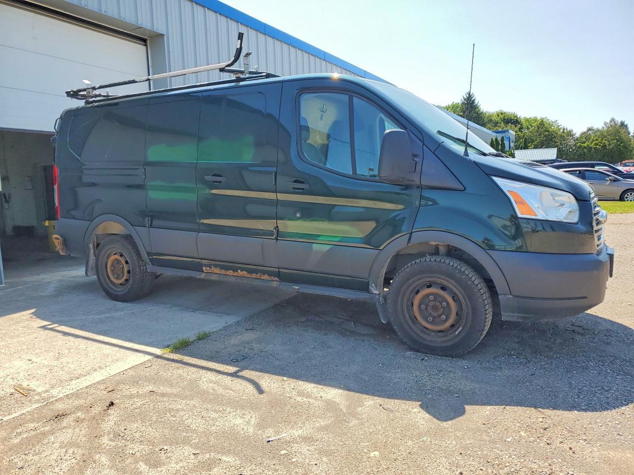 2016 Ford Transit T-250 - Фото 4