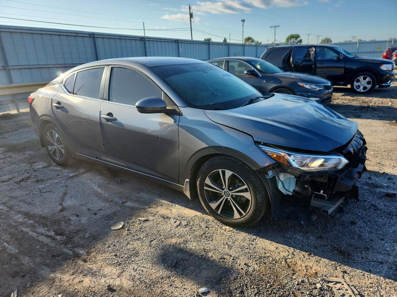 2020 Nissan Sentra Sv - Image 4
